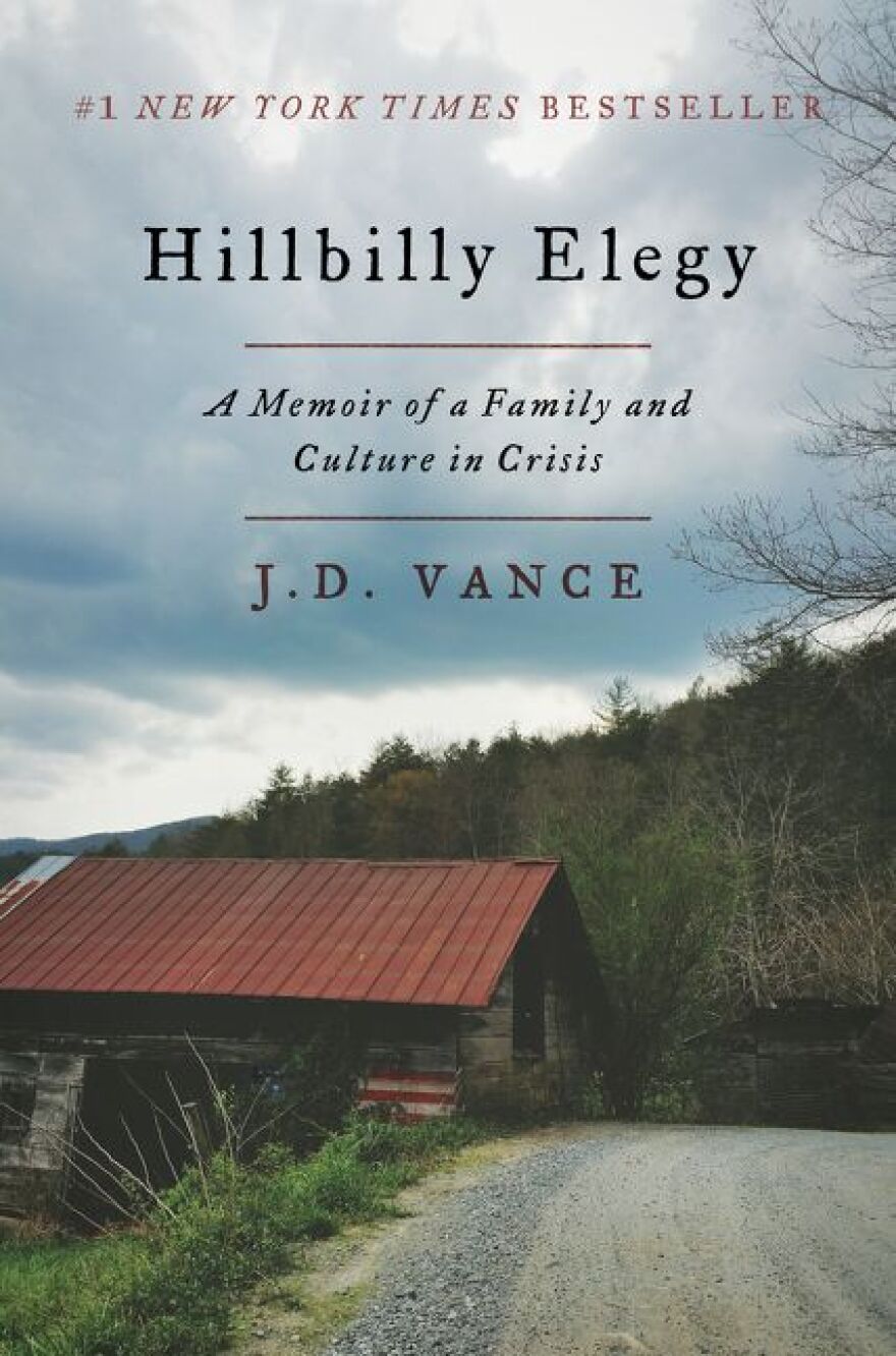 Ron Howard's Imagine Entertainment bought rights to J.D. Vance's "Hillbilly Elegy" in 2017.